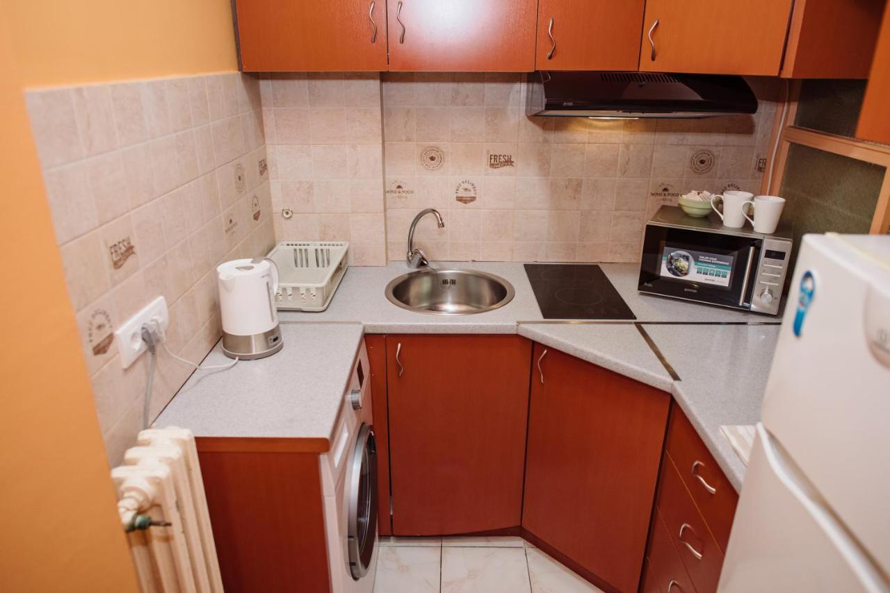 Apartamento Lara Apartman Subotica Exterior foto