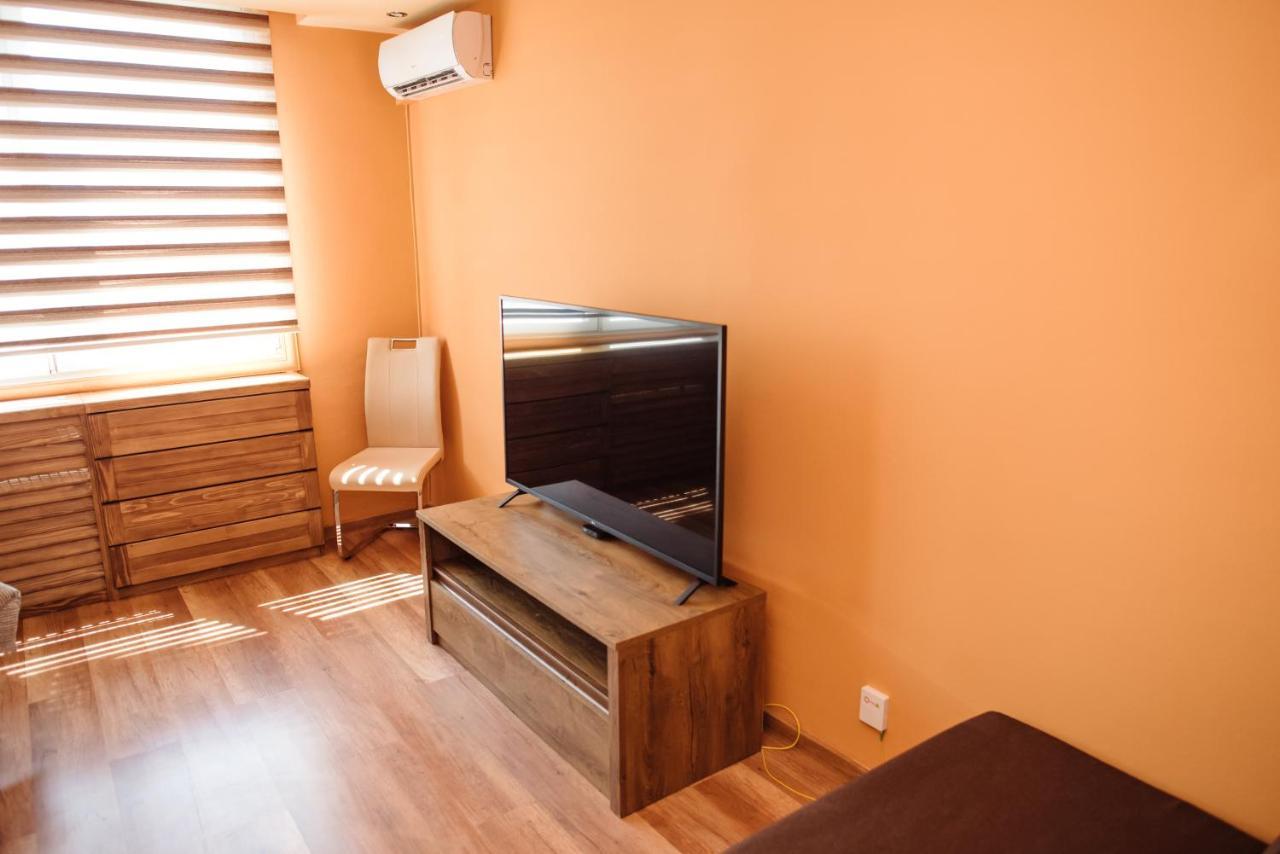 Apartamento Lara Apartman Subotica Exterior foto
