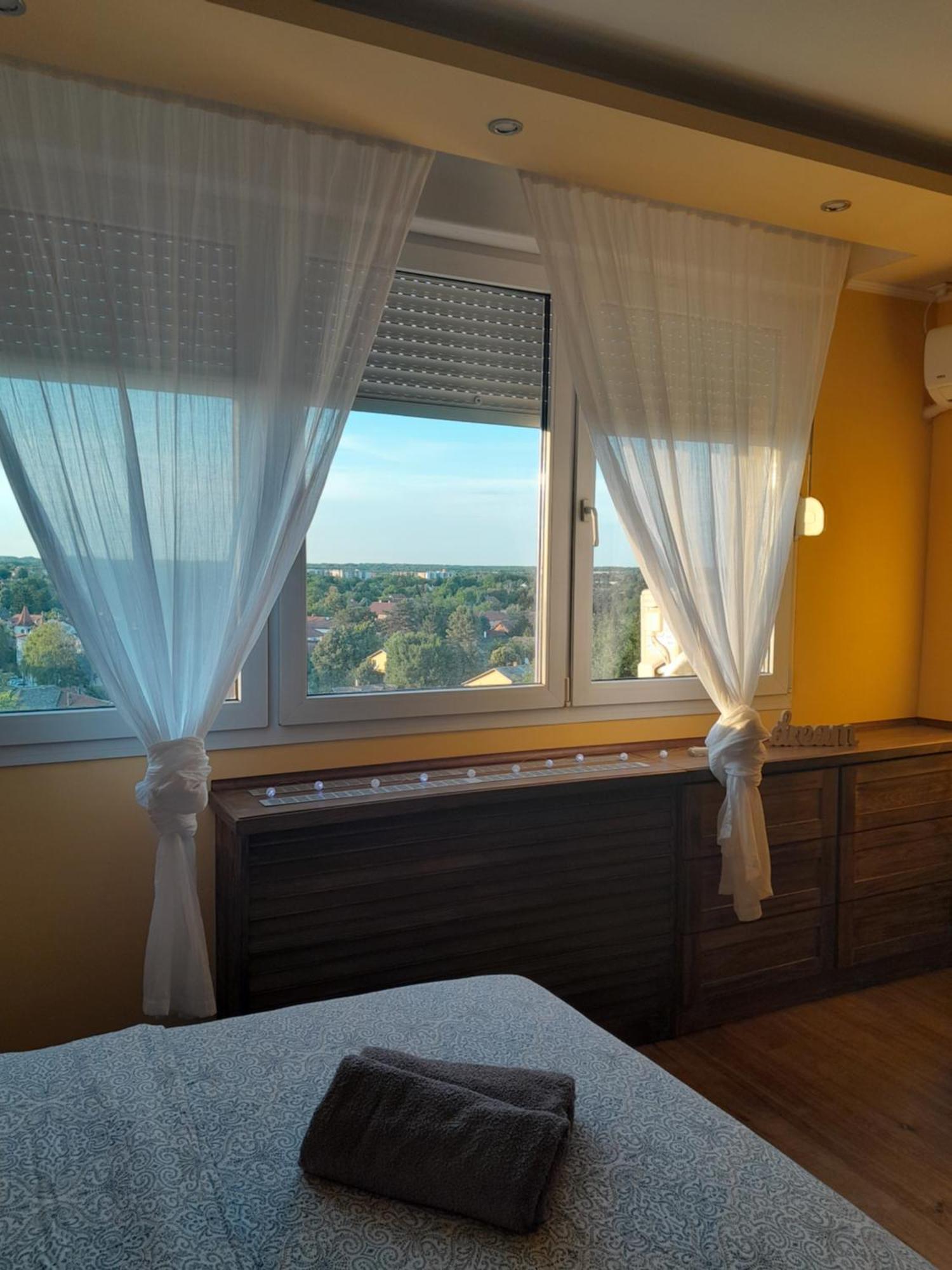 Apartamento Lara Apartman Subotica Exterior foto